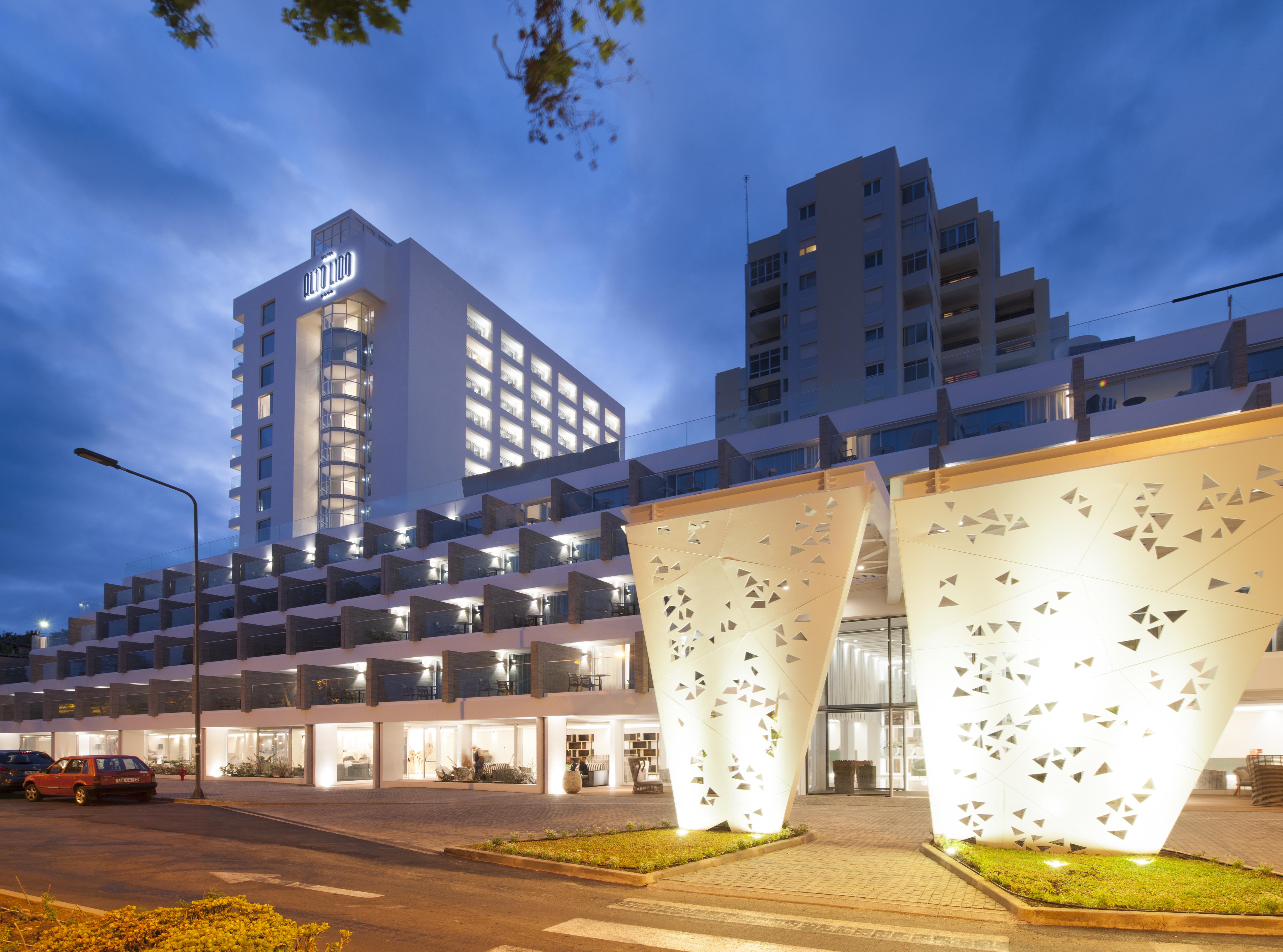 Hotel Alto Lido Funchal  Exterior photo