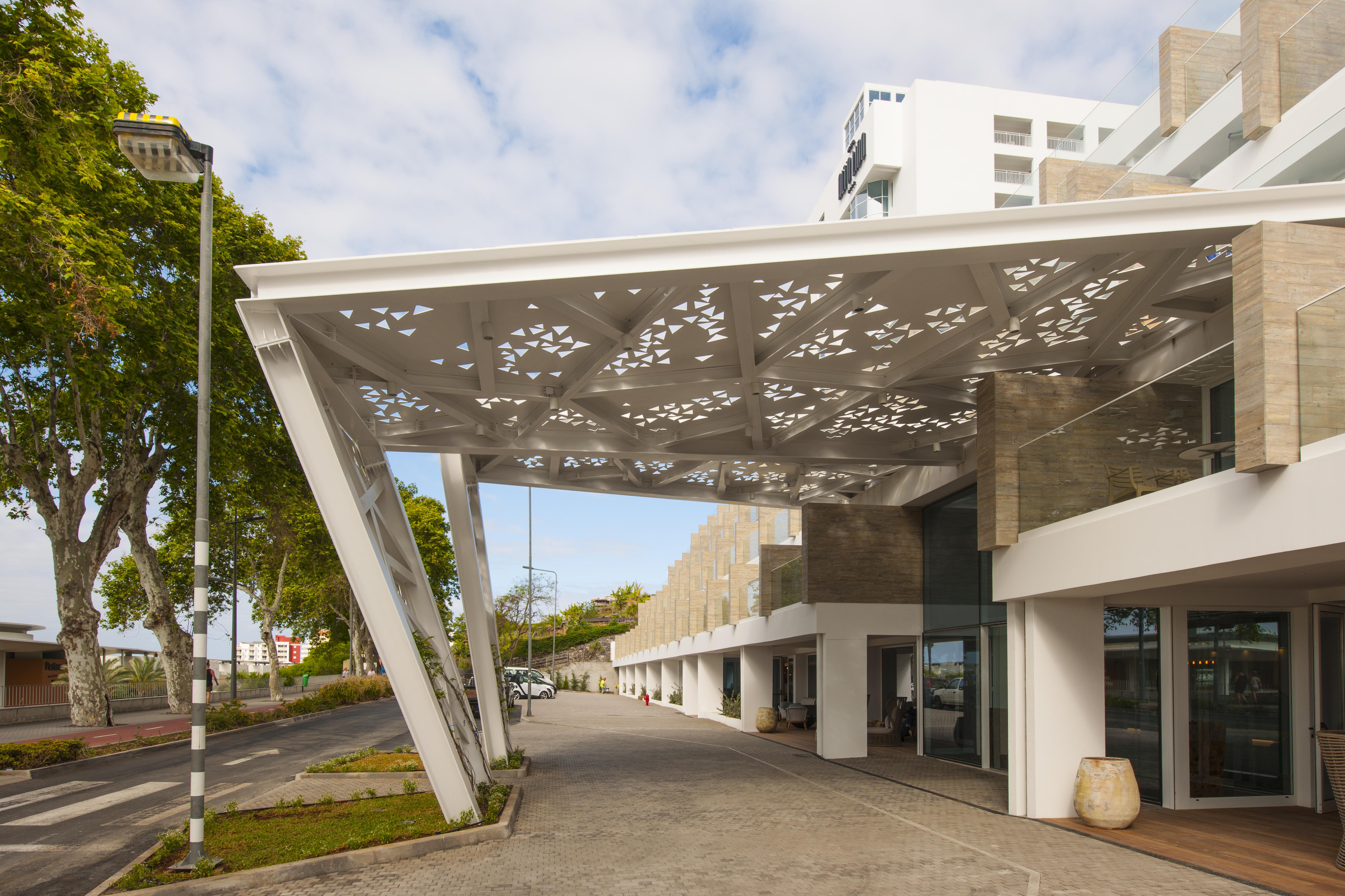 Hotel Alto Lido Funchal  Exterior photo