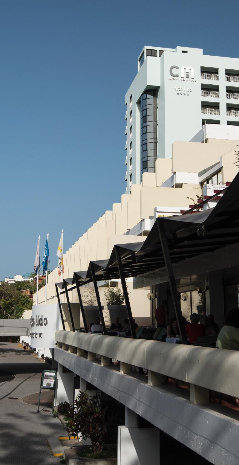 Hotel Alto Lido Funchal  Exterior photo