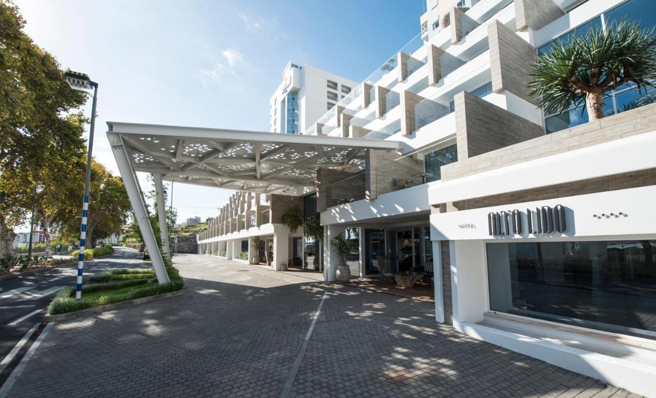 Hotel Alto Lido Funchal  Exterior photo